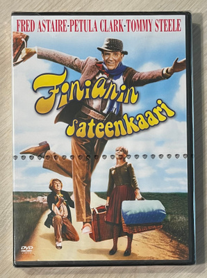Francis Ford Coppola: FINIANIN SATEENKAARI (1968) *UUSI*