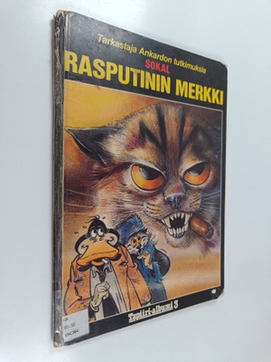 Sokal : Rasputinin merkki