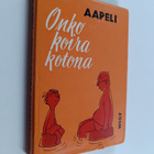 Aapeli : Onko koira kotona? - pikkukuva 1
