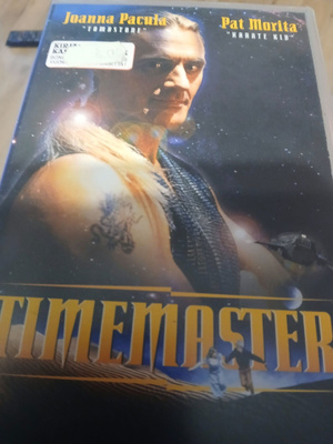 Timemaster vhs