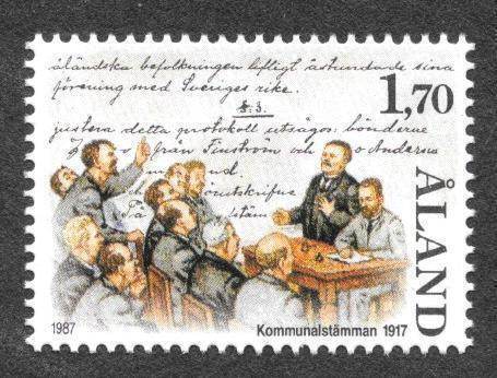 Kunnankokous v.1917 1987 (LAPE 25) **