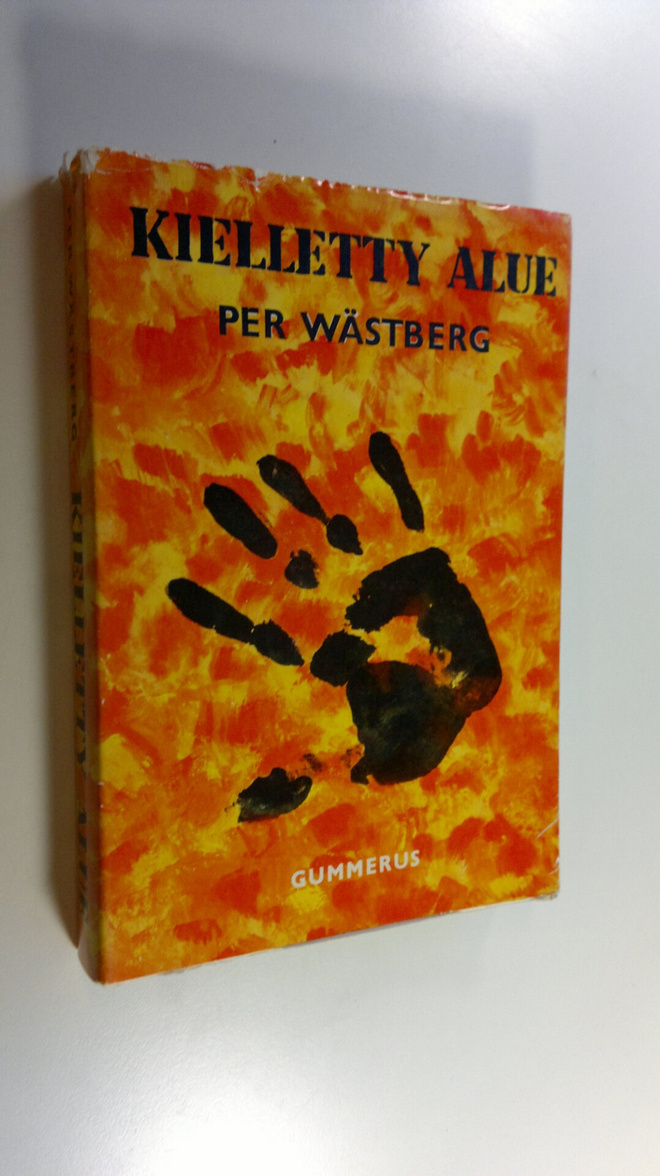Per Wästberg : Kielletty alue