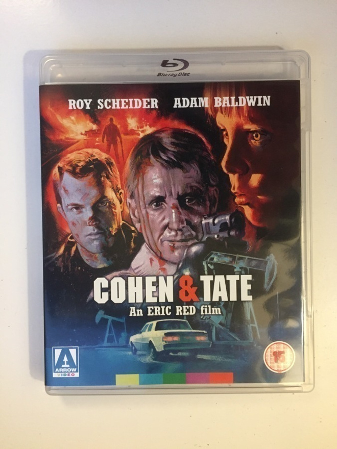 Cohen & Tate - Special Edition (Blu-ray) ARROW (1988)