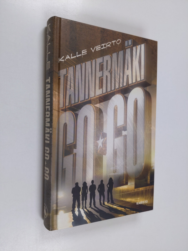 Kalle Veirto : Tannermäki Go-Go