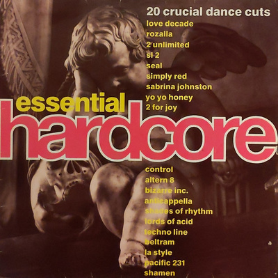 Various - Essential Hardcore