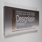 Designlasin hintakirja = Design glass price guide = Prisb... - pikkukuva 1
