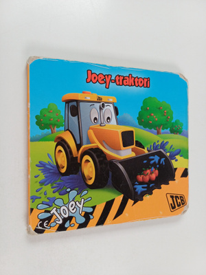 Kirsi Sinko : Joey-traktori