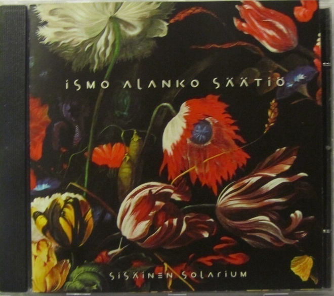 Ismo Alanko Säätiö • Sisäinen Solarium CD