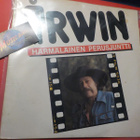 IRWIN - HÄRMÄLÄINEN PERUSJUNTTI EX-/EX- LP - pikkukuva 1