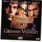 dvd, Grimmin veljekset [komedia, fantasia, seikkailu] - pikkukuva 1