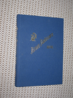 Kirvun lauluseura 16. X 1881-1991  Jyrkinen, Aune 