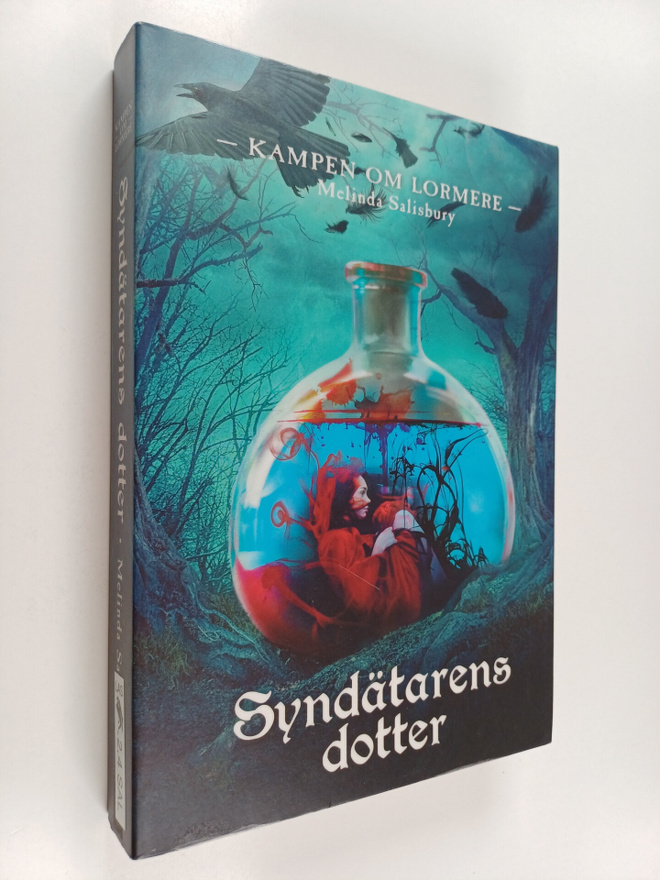 Melinda Salisbury : Syndätarens dotter