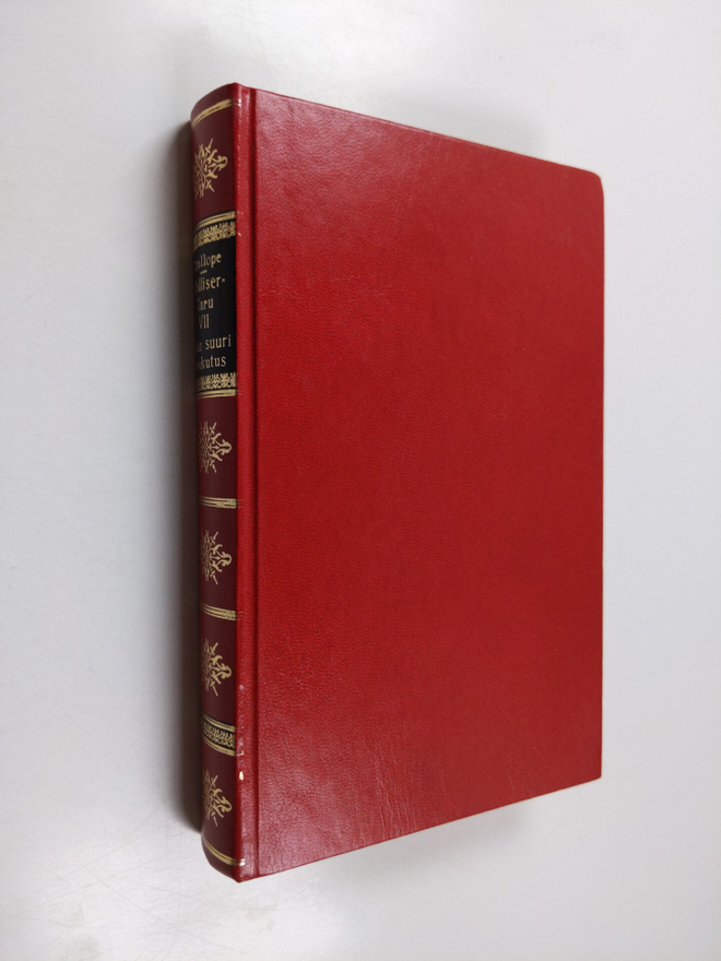Anthony Trollope : Palliser-taru 7 : Liian suuri houkutus