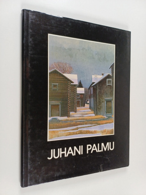 Juhani Palmu (signeerattu, numeroitu)