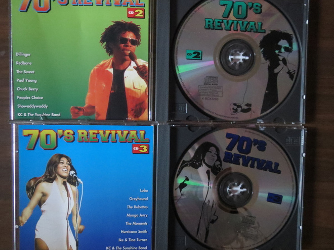 70's Revival 2 & 3 2CD