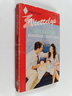 Raye Morgan : Kaksinkertainen onni