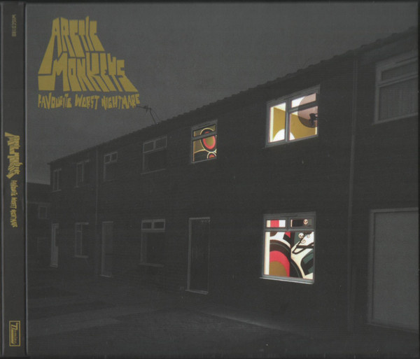 ARCTIC MONKEYS : Favourite worst nightmare