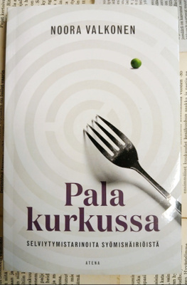 Noora Valkonen - Pala kurkussa (nid.)