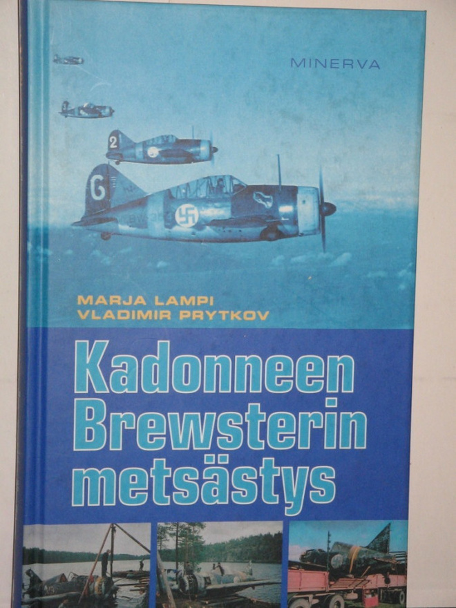 Lampi - Prytkov : Kadonneen Brewsterin metsästys