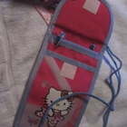 Hello Kitty Kaulakukkaro / Pussukka *käyttämätön* - pikkukuva 3