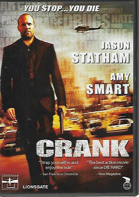 Crank (DVD)