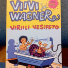 Viivi ja Wagner nro6 " Viriili vesipeto" - pikkukuva 1