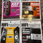 Hifimaailma 1-8 vuosikerta 2014 - pikkukuva 2