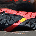 Merrell Black / Molten Lava nastoitetut juoksukengät UUSI! - pikkukuva 3