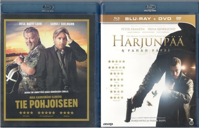 2 KPL blu-ray