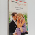 Heidi Rice : Rakkaus ja vastuu - pikkukuva 1