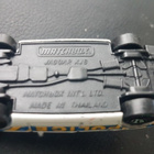 Matchbox jaguar police - pikkukuva 2