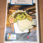 ROUVA SIIRI SIPINEN JA JEREMIAS RIMPPAKINTTU VHS - pikkukuva 1