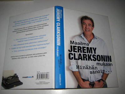 Clarkson : Maailma Jeremy Clarksonin mukaan - Sid 1p