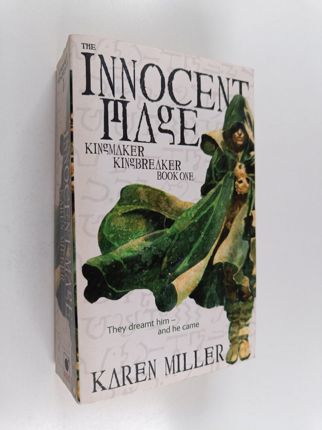 Karen Miller : The innocent mage