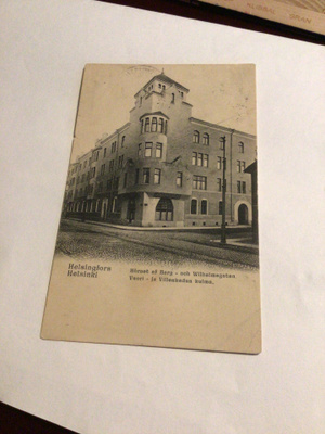 Helsinki 1909