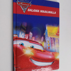 Susan Amerikaner : Salama maailmalla - pikkukuva 1