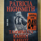 Patricia Highsmith - Tammikuun kahdet kasvot - pikkukuva 1