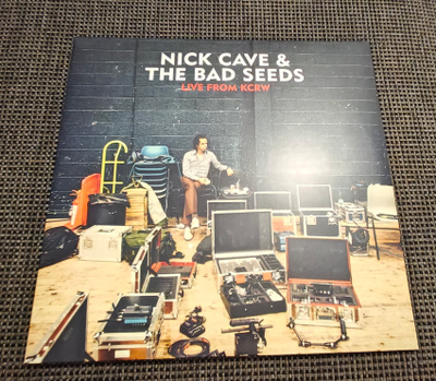 Nick Cave & The Bad Seeds - Live from KCRW 2LP