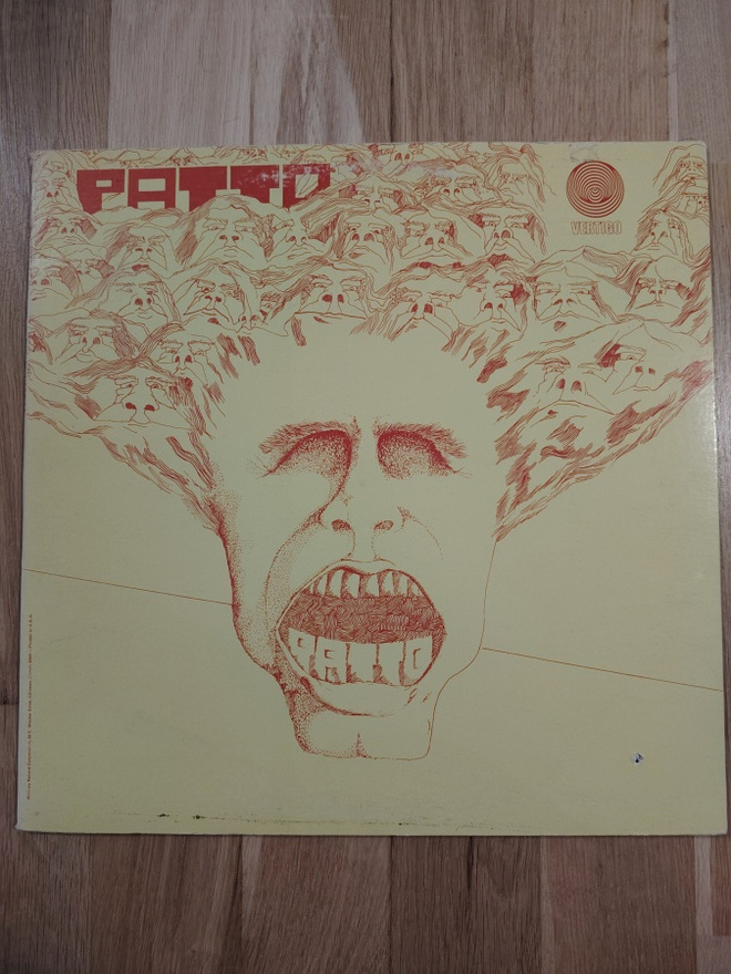 PATTO : Patto -LP