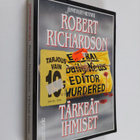 Robert Richardson : Tärkeät ihmiset - pikkukuva 1