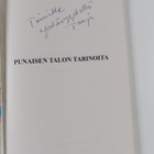 Tarja Luoma : Punaisen talon tarinoita (signeerattu) - pikkukuva 3