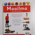 Anita Ganeri : Maailma karttoina ja kuvina - pikkukuva 2