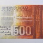 500 markkaa 1986 - pikkukuva 3