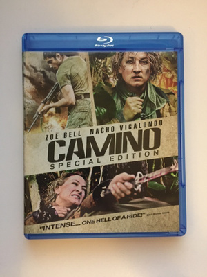 Camino - Special Edition (Blu-ray) Zoë Bell (2015)