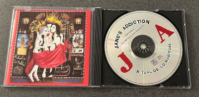 Jane's Addiction - Ritual De Lo Habitual CD