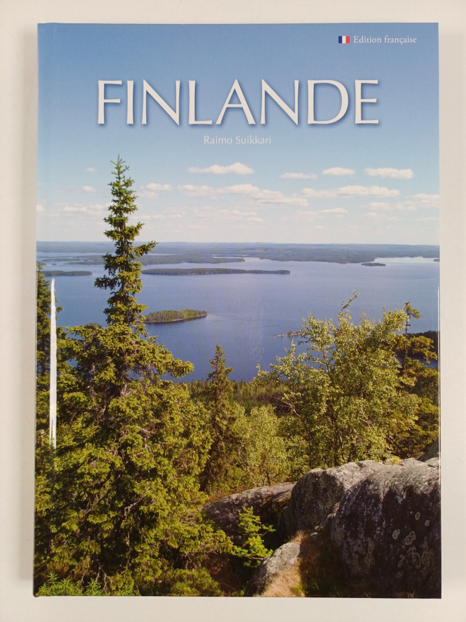 Raimo Suikkari : Finlande (ranskankielinen)