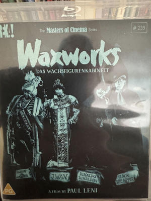 Waxworks