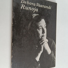 Debora Vaarandi : Runoja - pikkukuva 1