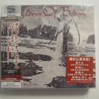 Children Of Bodom Halo Of Blood Japanilainen CD + DVD  OBI - pikkukuva 1