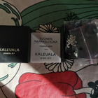Kalevala, Suomen naarasleijona -pinssi, hopea - pikkukuva 2